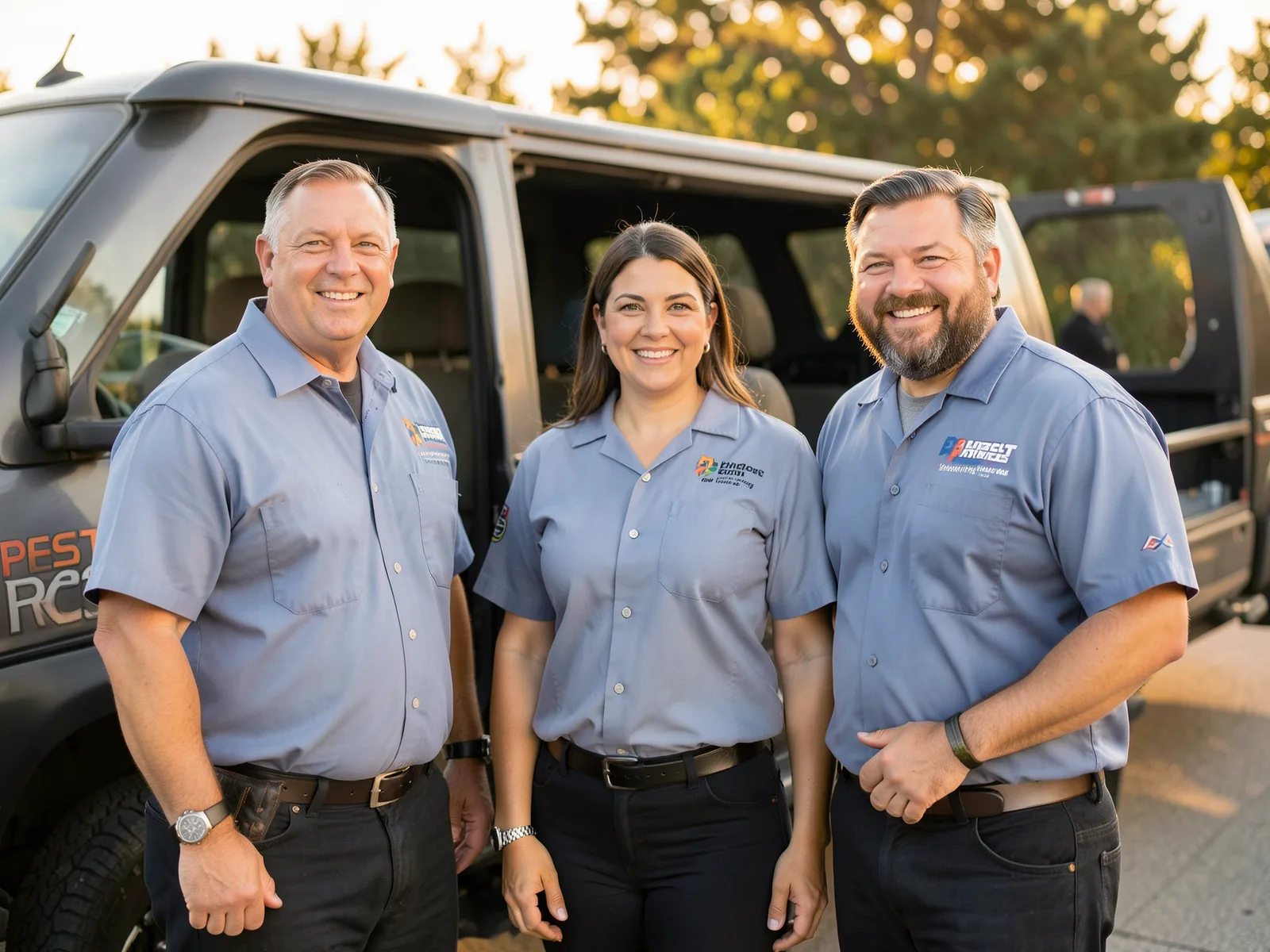 Pest Control company in Mccutchenville, OH